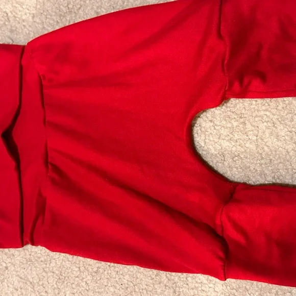 Valentine Baby Clothes Lot 0–3M | Onesies + Red Pants - Picture 5 of 5